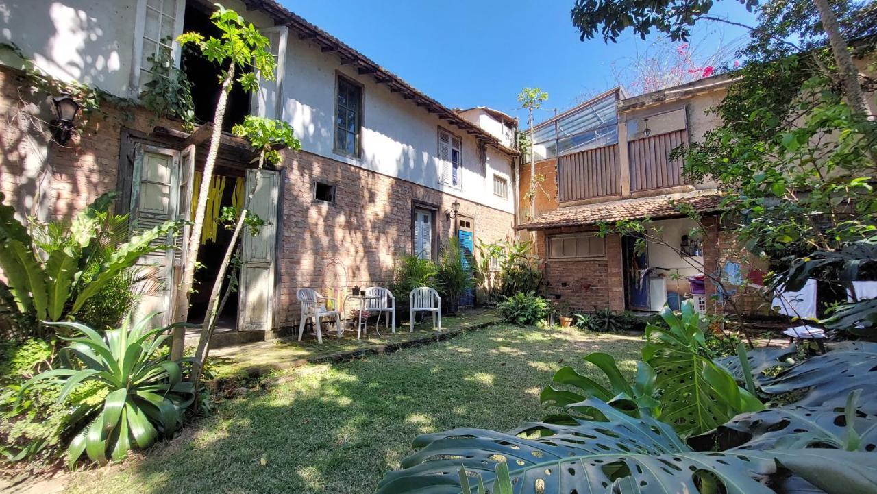 Casa Em Meio A Natureza - Ideal Para Casal Acomodação com café da manhã Rio de Janeiro Exterior foto