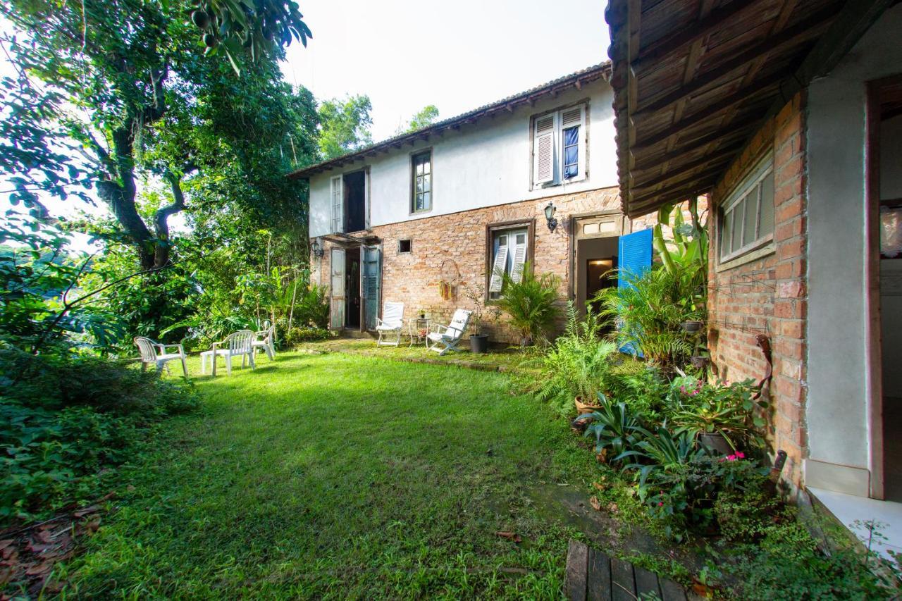 Casa Em Meio A Natureza - Ideal Para Casal Acomodação com café da manhã Rio de Janeiro Exterior foto