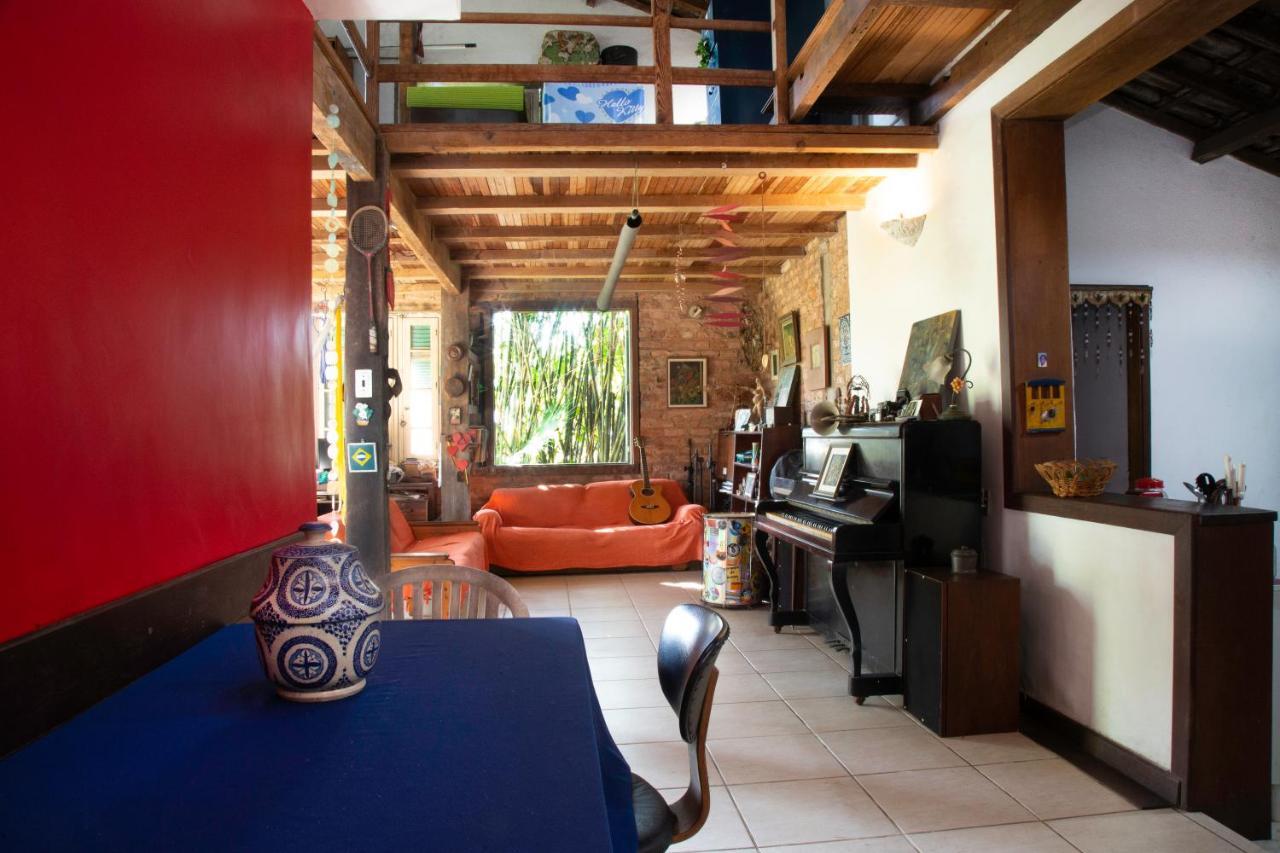 Casa Em Meio A Natureza - Ideal Para Casal Acomodação com café da manhã Rio de Janeiro Exterior foto