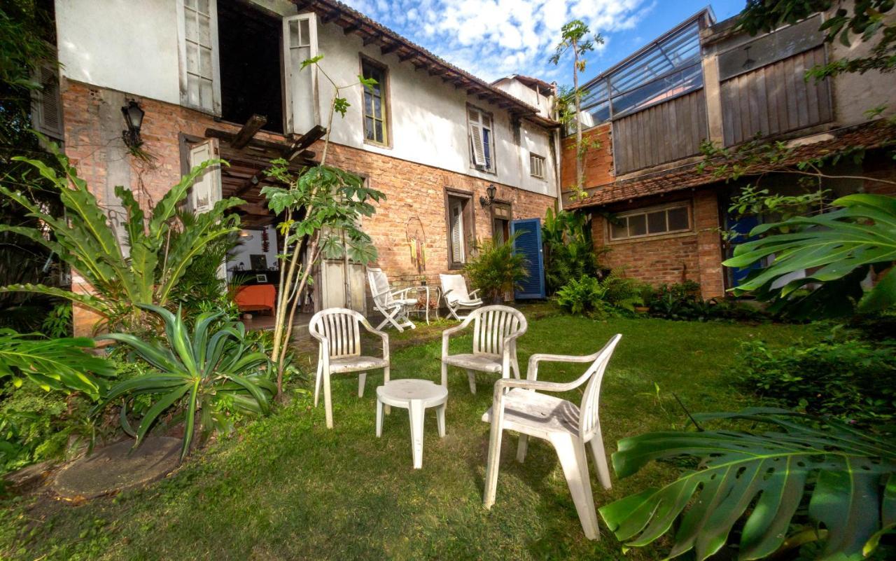 Casa Em Meio A Natureza - Ideal Para Casal Acomodação com café da manhã Rio de Janeiro Exterior foto