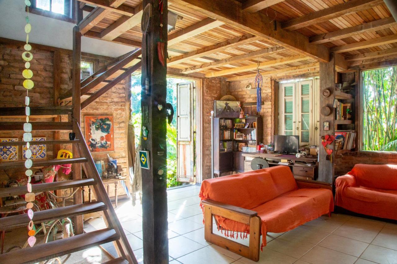 Casa Em Meio A Natureza - Ideal Para Casal Rio de Janeiro Exterior foto