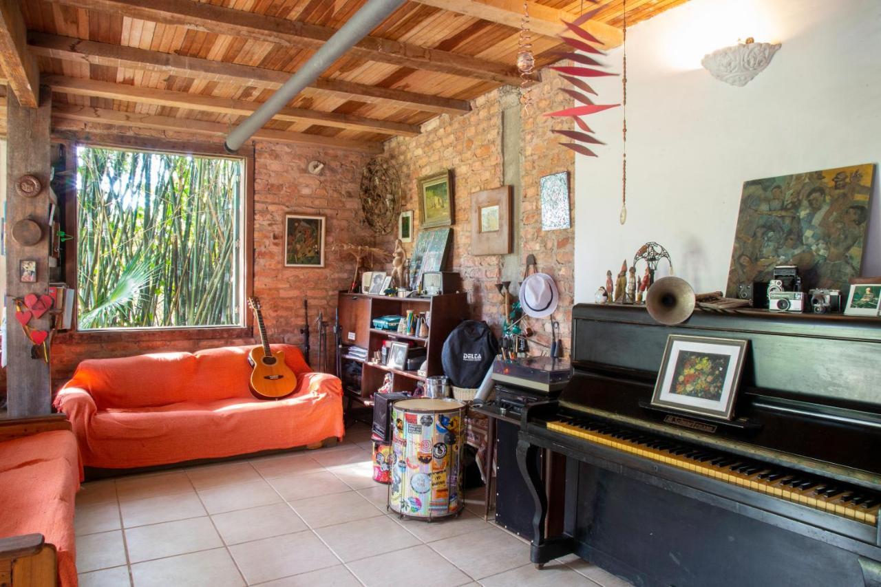 Casa Em Meio A Natureza - Ideal Para Casal Rio de Janeiro Exterior foto